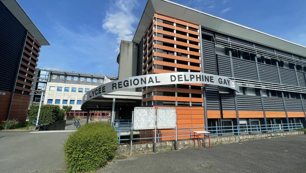 "Les jeunes ont envie de bosser !" selon la responsable de l'apprentissage au lycée de Bourganeuf
➡️ l.francebleu.fr/NTHK