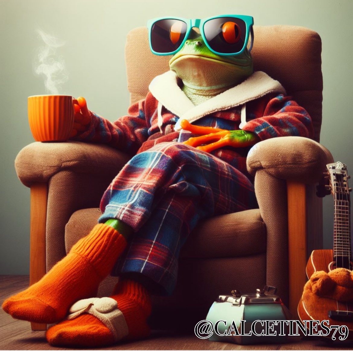 CALCETINES79's tweet image. Está tarde tenemos cita en la sala de la rana verde con la estupenda @alba_llori 
A las 16;00 h os esperamos a todos 
#GHVIP4D #GHVIP5D
@ghoficial