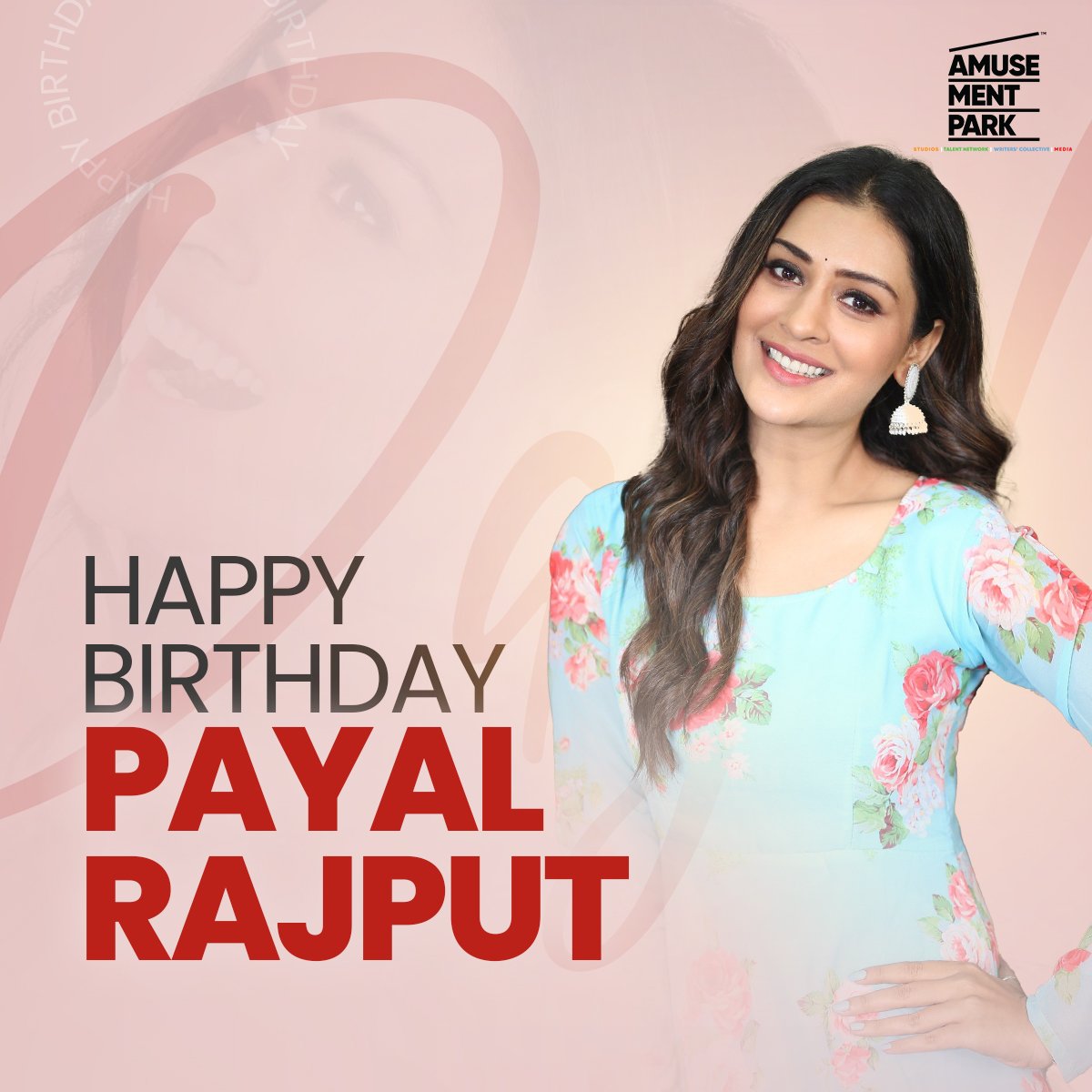 APEnt_'s tweet photo. Happy Birthday to the RX100 star @starlingpayal, who continues to rev up hearts!
#PayalRajput #HBDPayalRajput #AmusementParkEntertainment #TeluguActress #Tollywood #Rx100 #TeluguCinema #APEnt https://t.co/DDrQZTMCFD