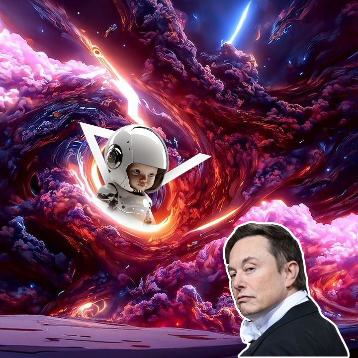 🚀🌙 To the moon and beyond with $BABYX2! 

Join the meme coin that's taking the crypto world by storm! 🌌

t.me/babyxeth2

#BABYX #ELON #MUSK #ELONMUSK #DOGE #SHIBA #tothemoon #Gateio #LBANK