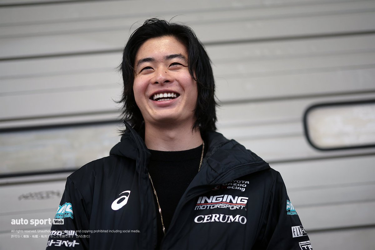 トヨタ陣営から参加の大湯都史樹「こういう機会をいただけるとは思ってもいなかった」【スーパーフォーミュラテスト前日情報（1）】
as-web.jp/super-formula/…
#SFormula #SuperFormula #SFjp #スーパーフォーミュラ #鈴鹿サーキット #大湯都史樹