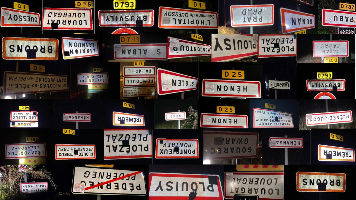 ❌STOP AUX IMPORTATIONS ABUSIVES &amp; AU DÉMANTÈLEMENT DE L'AGRICULTURE FRANÇAISE
Un crève cœur pour nos agriculteurs d'avoir trouvés autant de produits étrangers dans les camions de transports: Jambons, poulets, fromages, crème, venant de tous les horizons..
#lamballe #guingamp