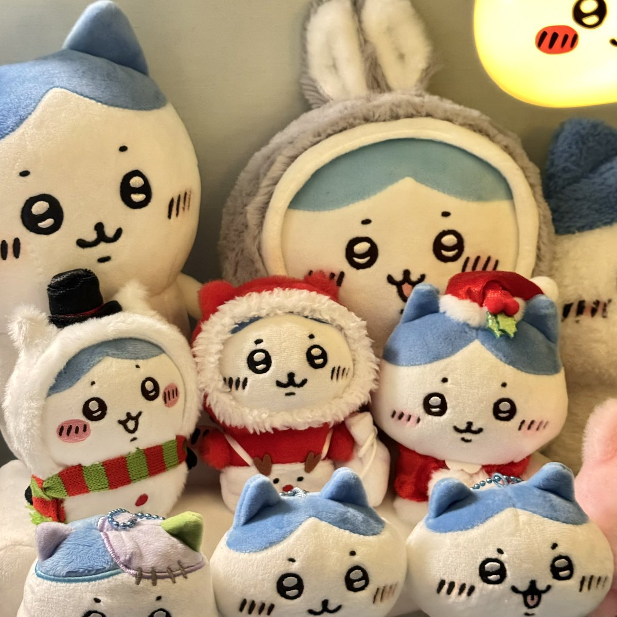cheese_6091's tweet photo. 크리스마스 하치와레 모음🎄🎅🏻✨ https://t.co/v6LJKZVjPm