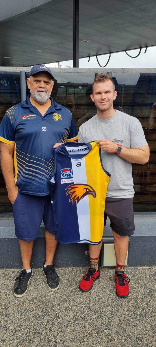 Doveton Eagles tweet media