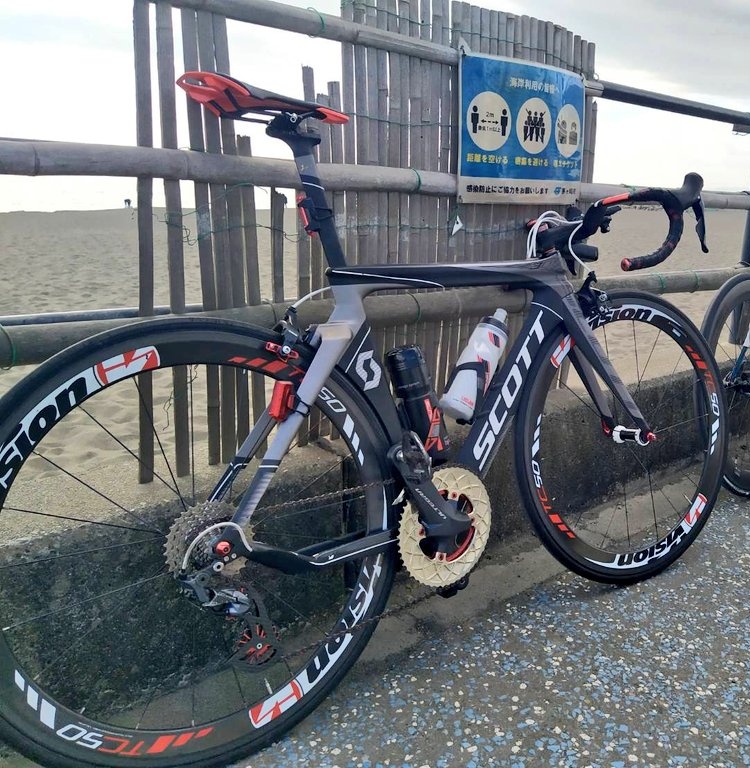 Scott_plasma's tweet photo. #ロードバイク物販    
VISION TC50 https://t.co/T0hJdNpcEw