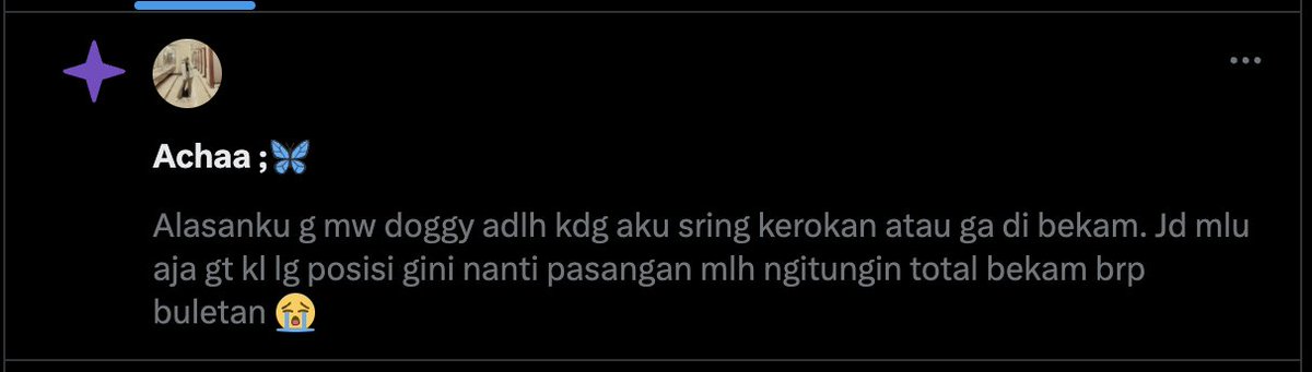 padahal saya soleh tapi dapet notif seperti ini.. gimana ini, lon... <a href="/elonmusk/">Elon Musk</a>