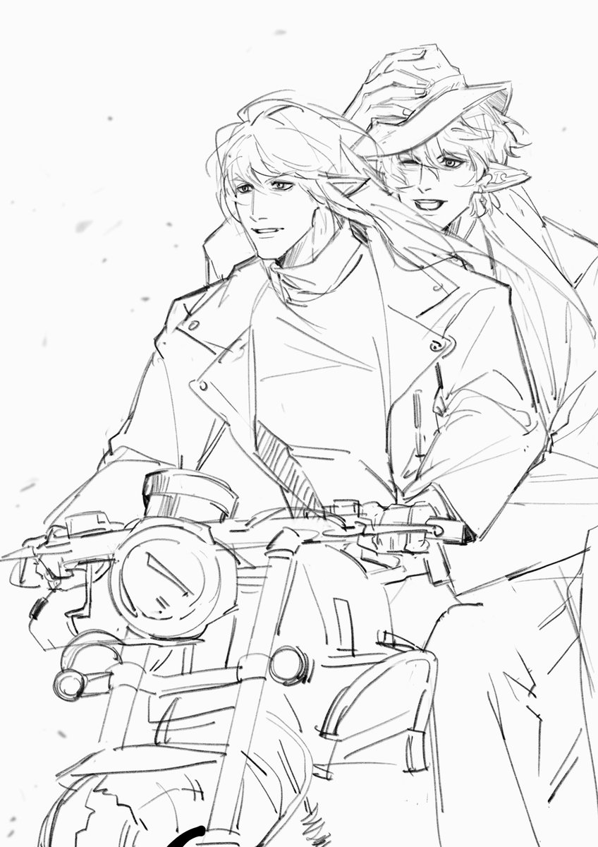 #estimeric 
🏍️💨