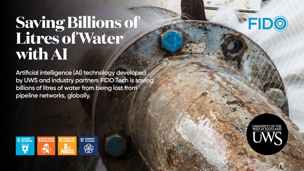 UWS (@uniwestscotland) on Twitter photo Our work with <a href="/FIDOTECHUK/">FIDO Tech Ltd</a> is currently being showcased at <a href="/COP28_UAE/">COP28 UAE</a>.
Find out more about our commitment to tackling the <a href="/UN/">United Nations</a> SDGs at uws.ac.uk/about-uws/uws-…
#COP28 #UWSResearchMatters Our work with <a href="/FIDOTECHUK/">FIDO Tech Ltd</a> is currently being showcased at <a href="/COP28_UAE/">COP28 UAE</a>.
Find out more about our commitment to tackling the <a href="/UN/">United Nations</a> SDGs at uws.ac.uk/about-uws/uws-…
#COP28 #UWSResearchMatters