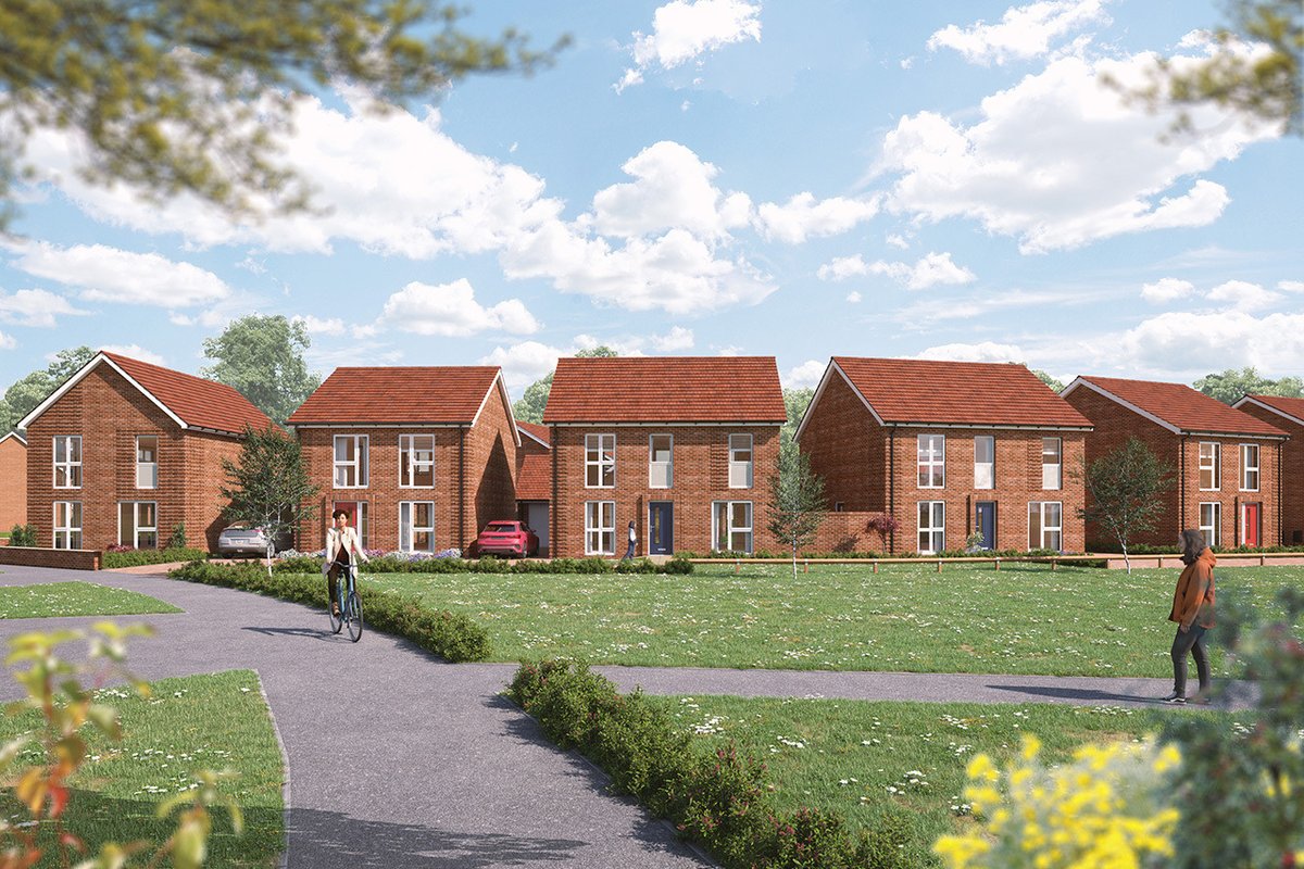 We are delighted that planning permission has been granted for the next phase of the Heath Farm scheme, Partington, Trafford creating 126 new homes developed jointly with @LQHomesMatter and in partnership with @MyGreatPlace to create 26 affordable homes.