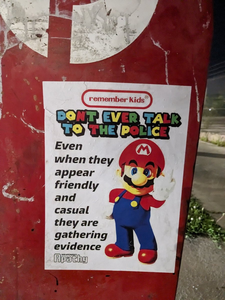 Hell yeah, thankyou Mario