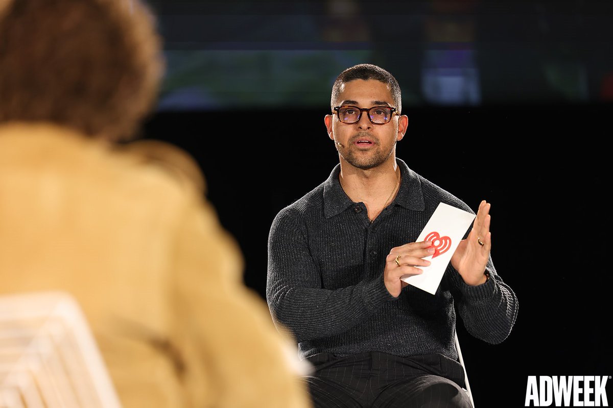 Adweek's tweet photo. At our very first #AdweekX in LA yesterday, we gathered diverse teams, leadership members and strategic thinkers to exchange perspectives and priorities on how we as brands, businesses and the world can best move forward.
Thank you to everyone who came out for a truly inspiring day! ๐