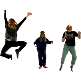 learningmasks's tweet image. Crazy #commedia fun and tomfoolery. Thanks to @theactorsworkshop for inviting us in again