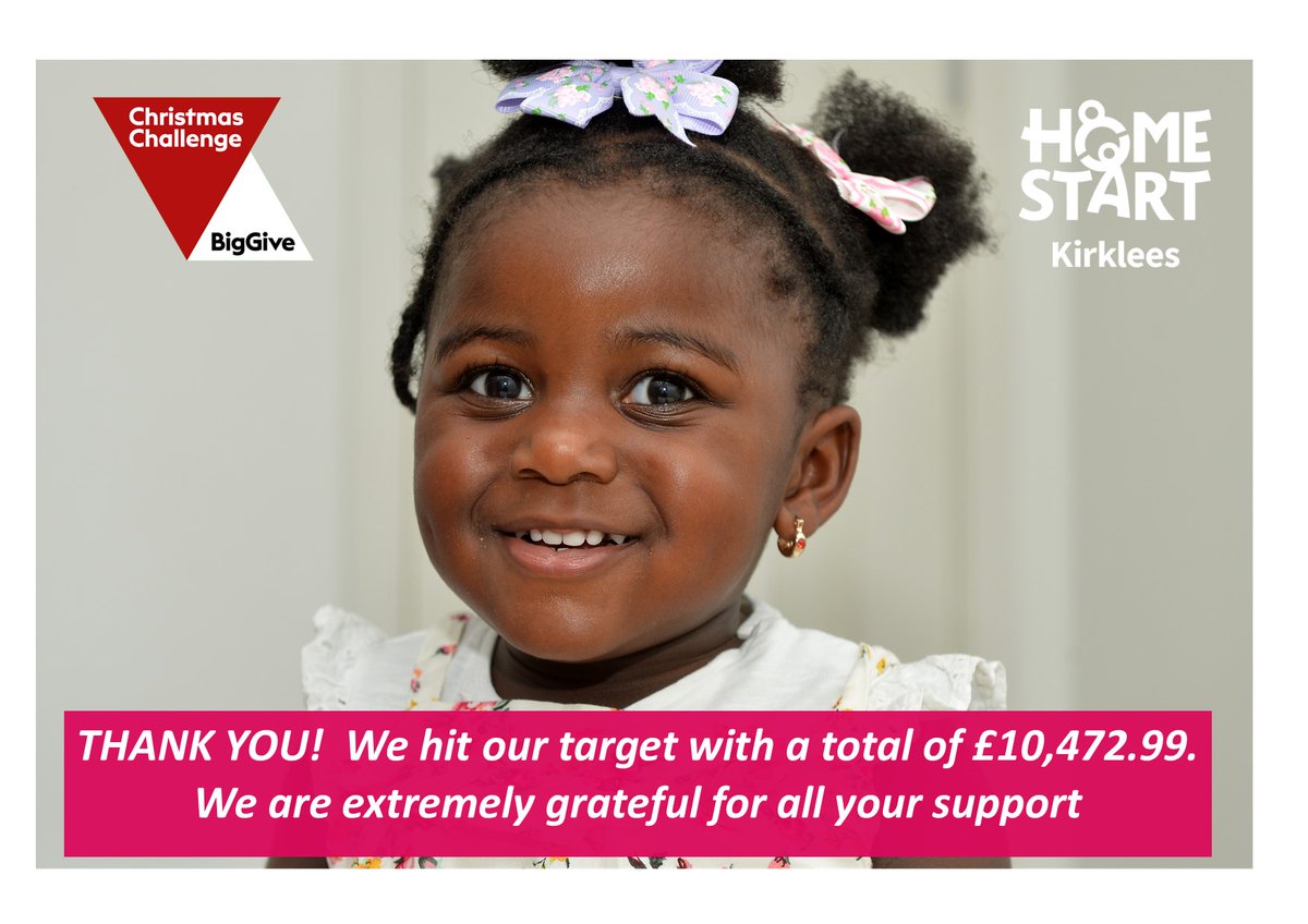 Home-Start Kirklees tweet media