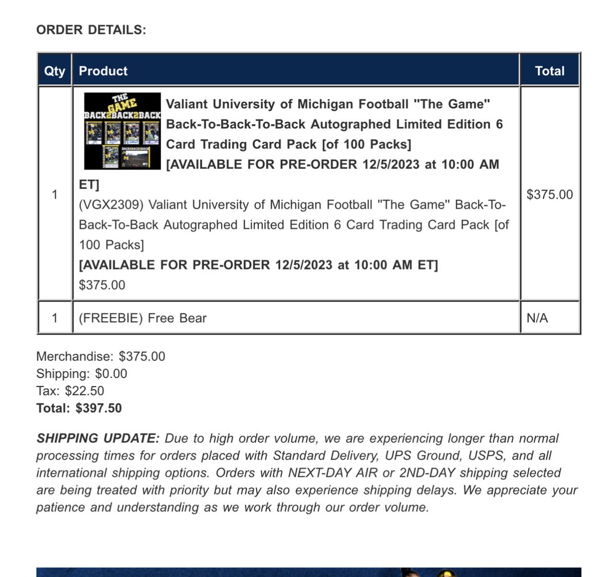 Got em’ 
#JustSupportTheTeam 
#BeatOhio