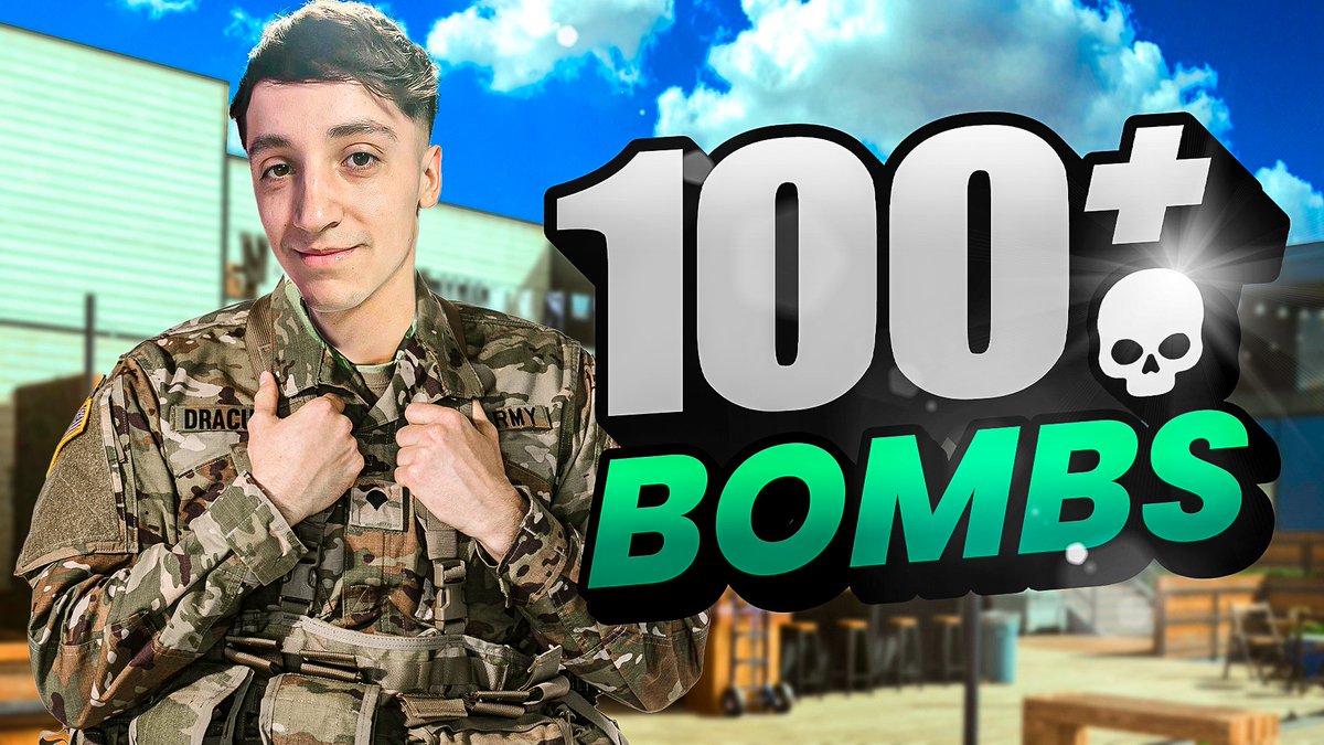 MAS DE 100 KILLS EN ESTA PARTIDA: youtube.com/watch?v=KrEBa1…

Que locura 🥵🥵