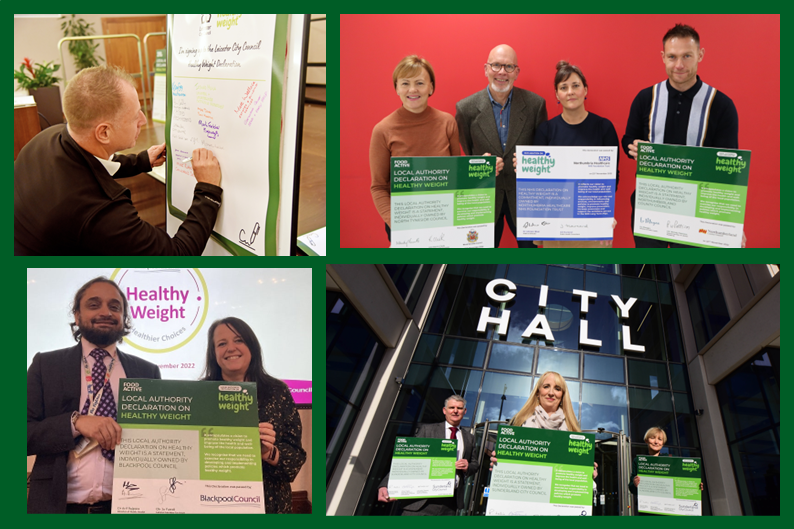 food_active's tweet photo. ✨ NEW #HealthyWeightDeclaration Impact & Influence Report (2nd ed) ✨
Featuring case studies from 9 local authorities who share details on how the #HWD has supported them in taking a whole systems approach to healthy weight.
Check out the report here 👉https://t.co/1VksnLW99N https://t.co/ik1sS30ba0