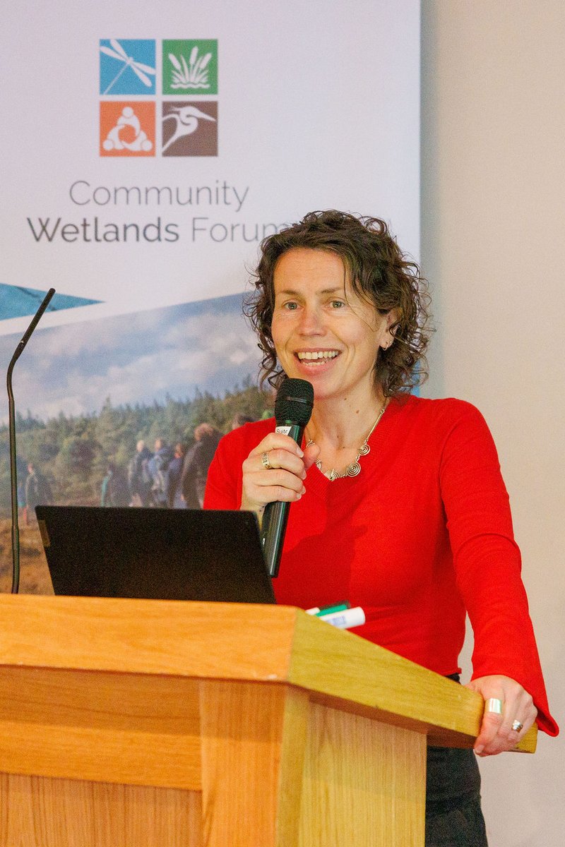 forum_wetlands's tweet image. A big thanks to everyone who participated, attended and made the launch of our new CLG yesterday such a joyous occasion.

We were delighted that Minister @noonan_malcolm launched our new structure. It was lovely to see so many members, supporters and stakeholders.