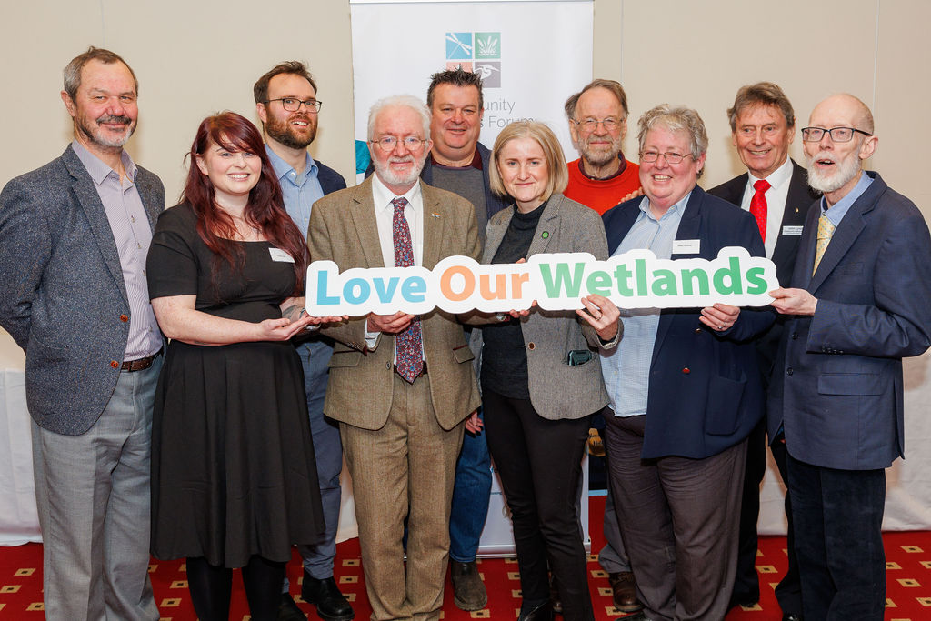 forum_wetlands's tweet image. A big thanks to everyone who participated, attended and made the launch of our new CLG yesterday such a joyous occasion.

We were delighted that Minister @noonan_malcolm launched our new structure. It was lovely to see so many members, supporters and stakeholders.