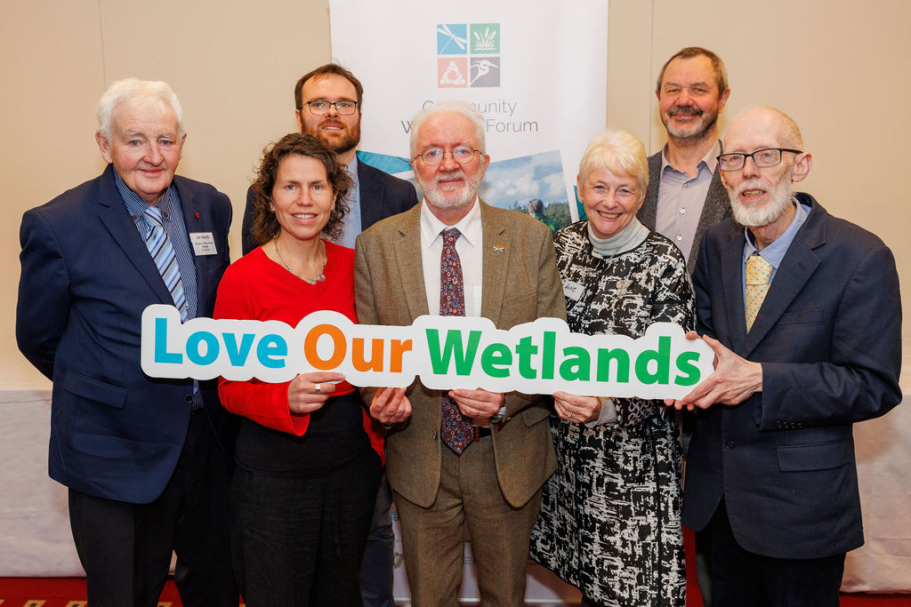 forum_wetlands's tweet image. A big thanks to everyone who participated, attended and made the launch of our new CLG yesterday such a joyous occasion.

We were delighted that Minister @noonan_malcolm launched our new structure. It was lovely to see so many members, supporters and stakeholders.