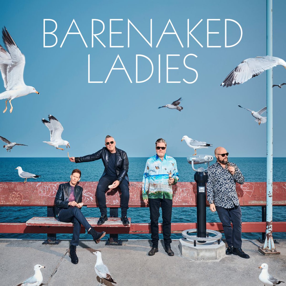 NEWS | Barenaked Ladies to play Meridian Centre to celebrate 2024 World Rowing Championships.
iheartradio.ca/610cktb/news/1…