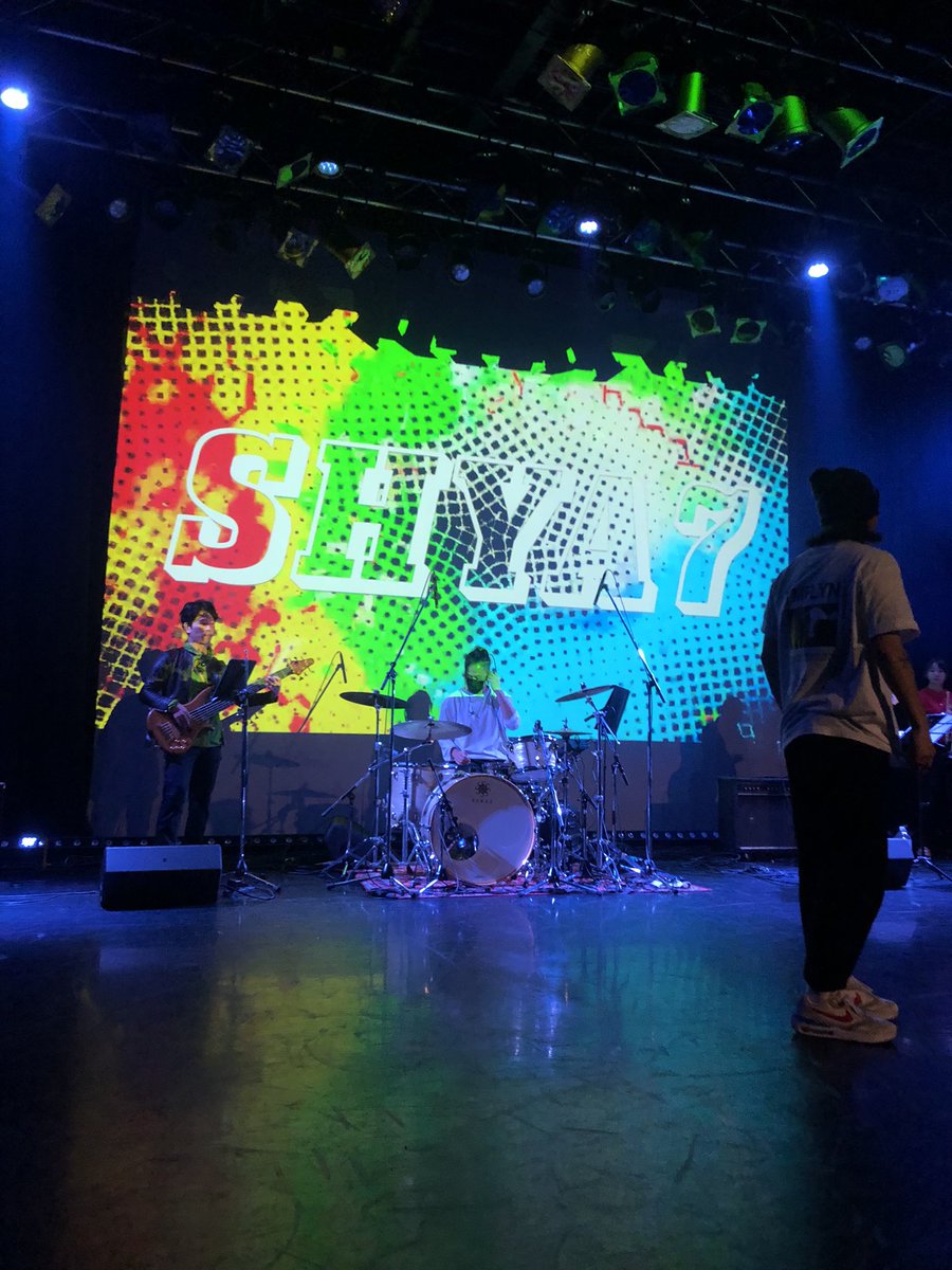 Shya_7's tweet photo. 余韻がすごいです。
思い出振り返り。

みなさんにとってshya7はどんな思い出がありますか？ https://t.co/rRCdpiTI18