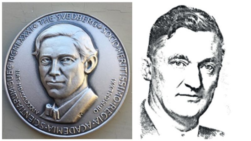 Protein_Sweden's tweet photo. Hugo Theorell award in biophysics 2024 and the The Svedberg award 2024

Read more about the awards and how to nominate on the website of the Swedish Chemical Society:

https://t.co/bwdN2Nerpy 

https://t.co/oVAvLuc07Y 

Deadline for nominations is the 12th February 2024 https://t.co/GFgzSWSroK