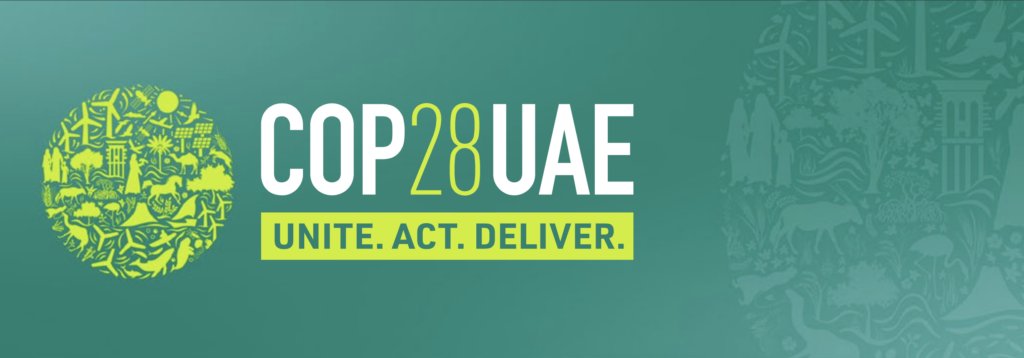 ReafUg's tweet photo. Following the latest at #COP28 β where global leaders converge to address climate challenges.
From bold commitments to collaborative solutions, the momentum is building.
Our collective actions today define our sustainable tomorrow.π€ #ClimateAction
#COP28Updates
#SDG13
@COP28_UAE https://t.co/CtETHj01lQ