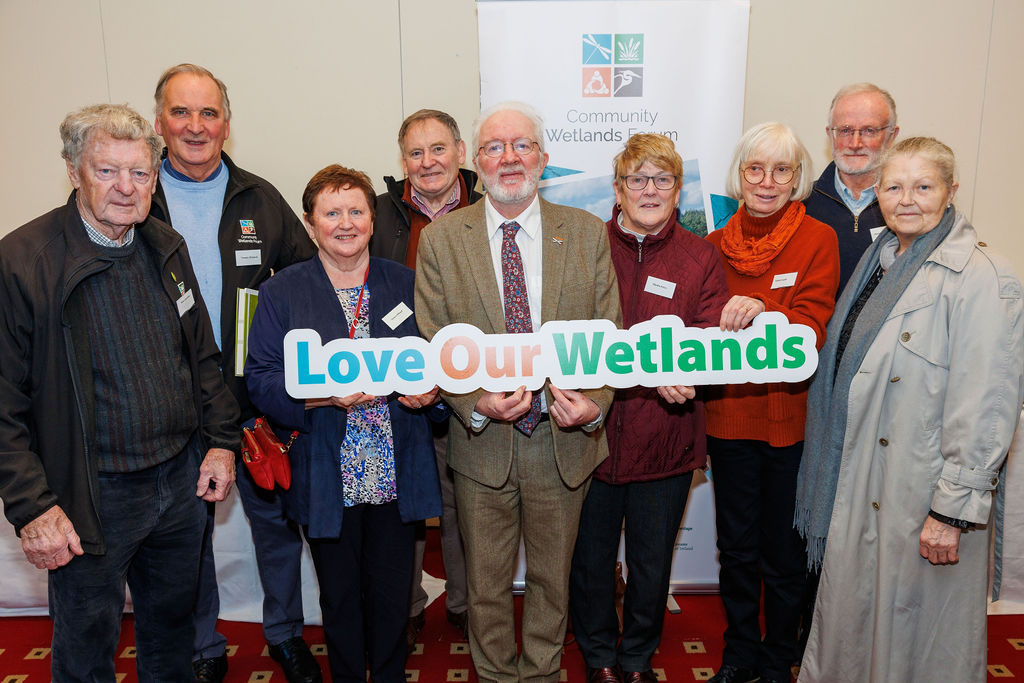 forum_wetlands's tweet image. A big thanks to everyone who participated, attended and made the launch of our new CLG yesterday such a joyous occasion.

We were delighted that Minister @noonan_malcolm launched our new structure. It was lovely to see so many members, supporters and stakeholders.