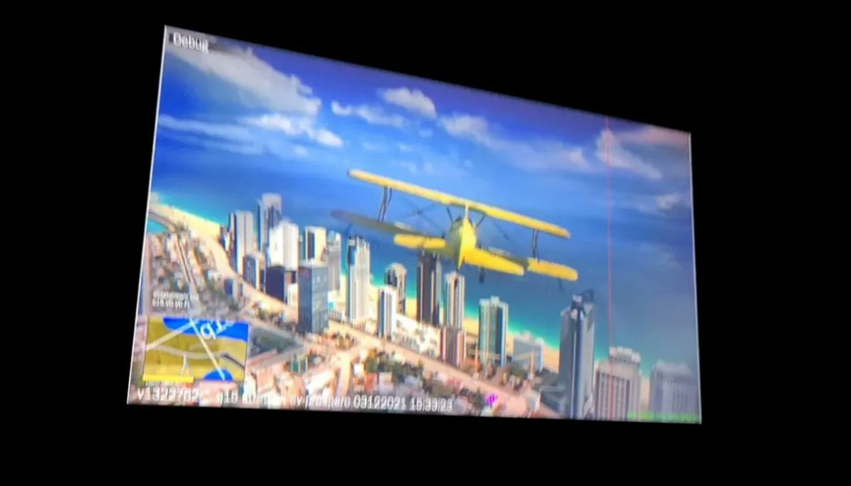 ComMilit's tweet image. So this picture was real :) ! #GTA6LEAKS #GTA6trailer #Gta6 #GTAVITrailer #GTAVI #GTAVILEAK