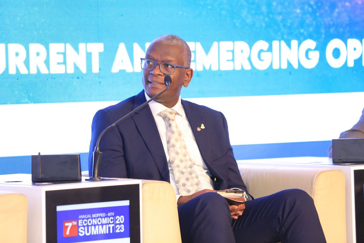 wasswagodfreyde's tweet photo. We are 90-99% local manufacture in our business - Mr. Kilonzo, MD Uganda Brewerings
#NTVSummit23
@ntvuganda https://t.co/paQaxmAPbh