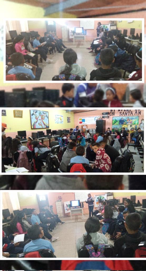 05/12/2023. CBIT Santa Ana apoya a estudiantes de Media Técnica en la visualización de Vídeo sobre Proyecto y Tipos de Proyectos. <a href="/TecnoTrujillo/">Tecnologia Trujillo</a> <a href="/RCcbit_trujillo/">Reinaldo Castellanos</a> <a href="/anrocbitrujillo/">anrocbitrujillo</a> <a href="/lizetmolina_4/">L.M cbit_trujillo</a> <a href="/lbsanchezpachec/">L.B Antonio Sanchez</a> <a href="/PampanEscuelas/">Escuelas Pampán</a> <a href="/tanicbitrujillo/">Tania Fernandez</a> <a href="/Fundabit_/">FundabitOficial</a> <a href="/DirMppe/">DirGralDeProtecciónMPPE</a>