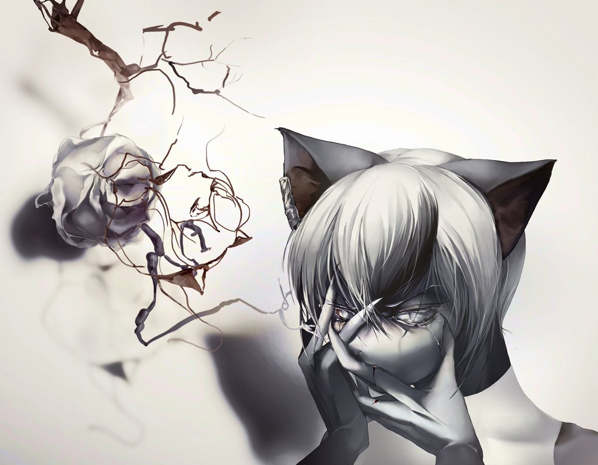 nude000's tweet photo. #オリジナル #ケモノ #獣人 #ねこ https://t.co/0R5qMDBH3s