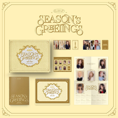 Mikrokosmos__MY's tweet photo. [🇲🇾 MY GO] EL7Z UP 2024 SEASON’S GREETINGS + POB

Release Dec 27

🎁 
Ktown4u / Apple Music - 1 PC
Soundwave - 2 PC

💰 RM183

RM8 WM, EM depends on postcode
❌2nd payment

@pasarwjsn #pasarel7zup #pasarwjsn #pasarlovelyz #pasarh1key #pasarwooah #pasarpurplekiss #pasarrocketpunch https://t.co/97cdVOAVMr