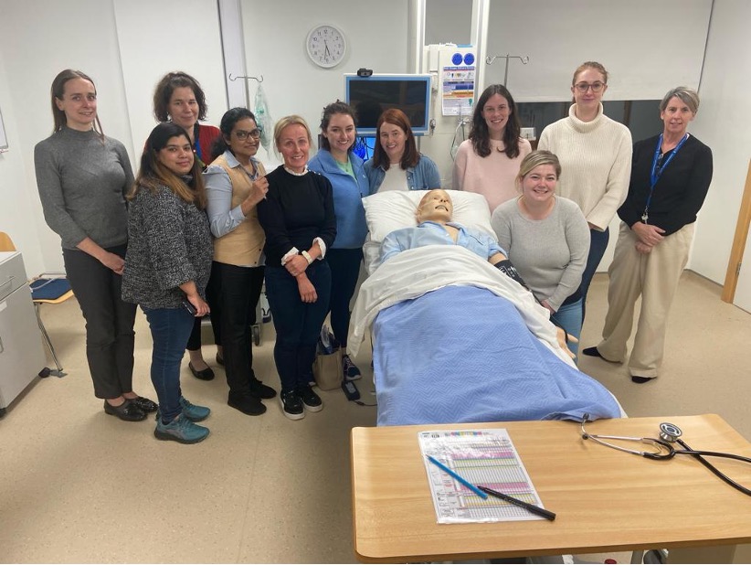 School of Nursing & Midwifery, TCD tweet media