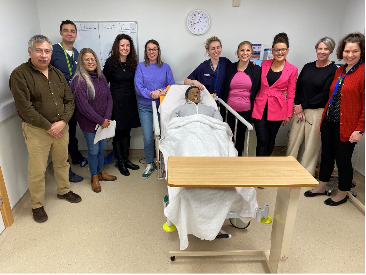 School of Nursing & Midwifery, TCD tweet media