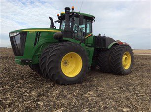 Coming in soon! 2020 John Deere 9470R 4wd, 2750 hours, high flow hyd , PTO, Michelin 800’s , weighted up, JD warranty until 2025, no gps bubble, 

Call or text 3066218352 or 3066214513 for all the details ! 

(Not actual tractor in the pic)