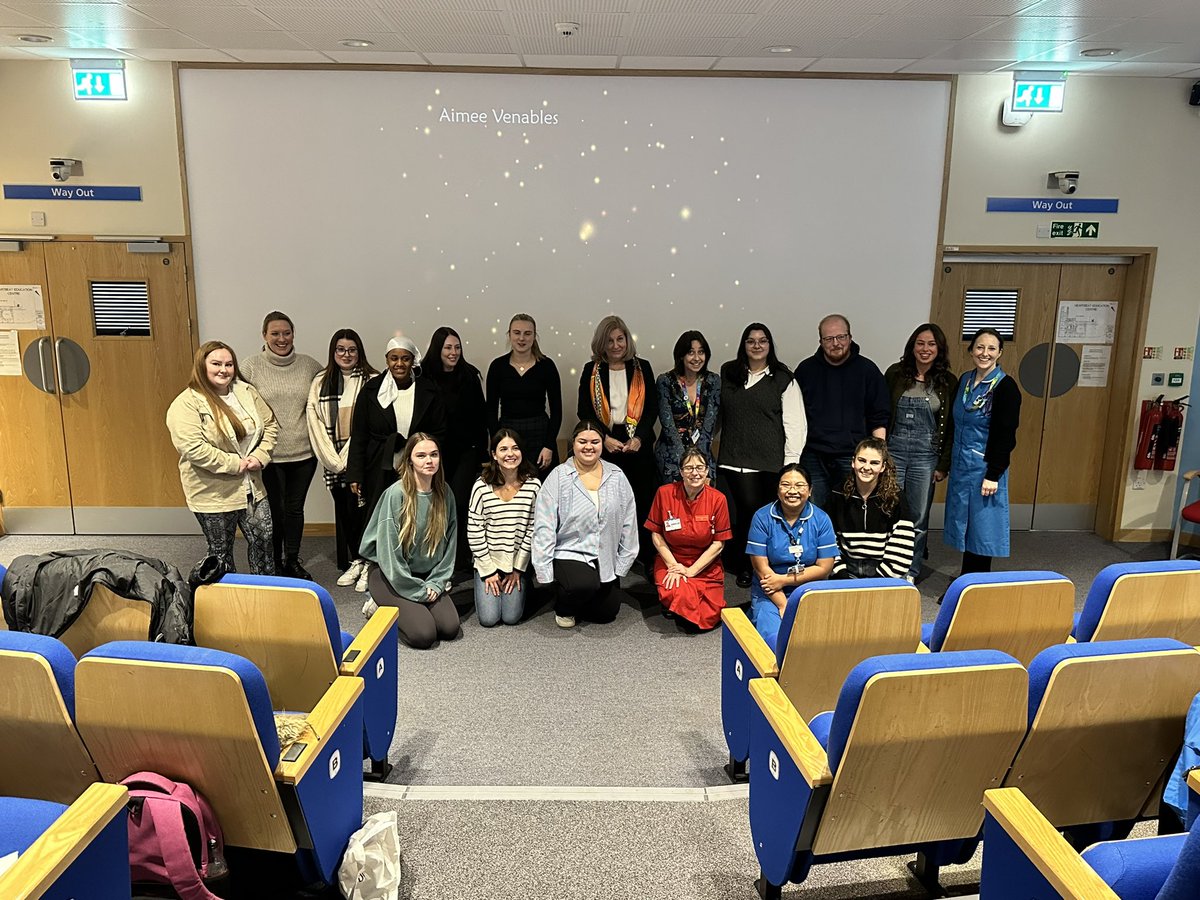 UHS_Preceptors's tweet photo. Congratulations to our Preceptees who finished their Preceptorship Year today! Well done on your achievements in your first year as Registered Nurses 🥳 #PreceptorshipMatters

@UHSFT @UHS_Jobs  @gailbyrneuhs @RosemaryChable  @ToppTania @jiftapeyt https://t.co/wNLomtZqWr
