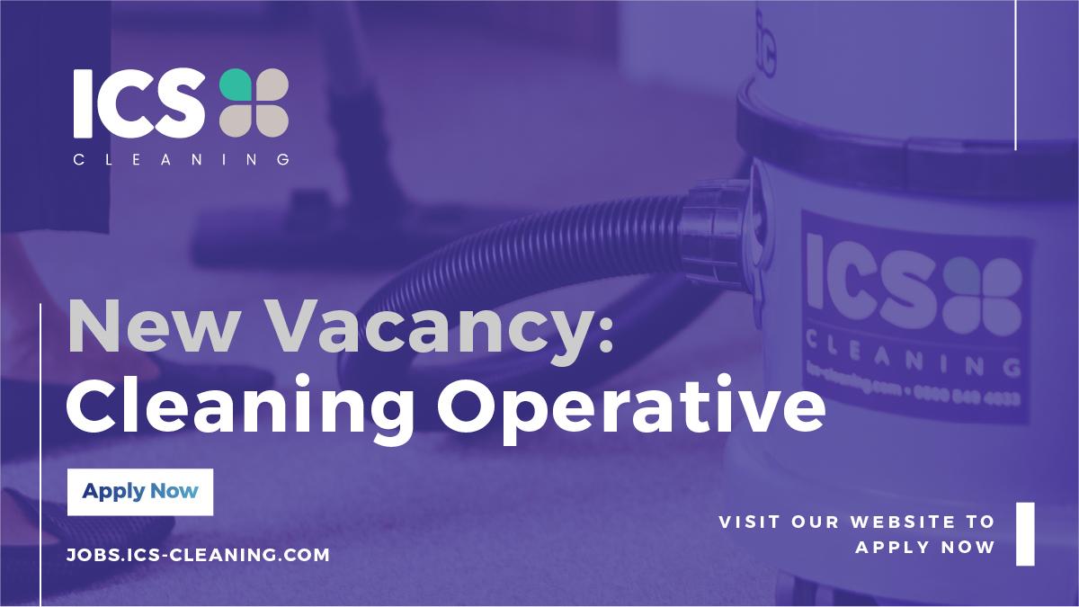 💼 Job Alert! Are you an efficient cleaner and available for evening shifts from Mon-Fri? We're seeking a diligent Cleaning Operative in Lincoln! A DBS check is essential. If you take pride in your work, then we’re interested in you! Apply here 👉 bit.ly/3t48YUw