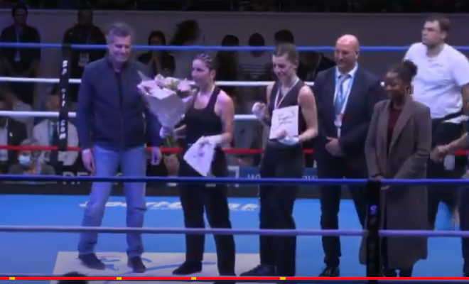 C'est officiel, il faut croire en ses rêves, viser la lune et s'en donner les moyens !🏆

🥇Bravo à <a href="/FannySerena/">Fanny SERENA</a>  qui est notre 🥊Championne du Monde 2023 de <a href="/FFSbfDA/">FF SAVATE boxe française & D.A.</a> 

Elle s'entraine au <a href="/CrepsToulouse/">CREPS de Toulouse</a> tout en exerçant son  fantastique métier d'enseignante d' EPS en collège de