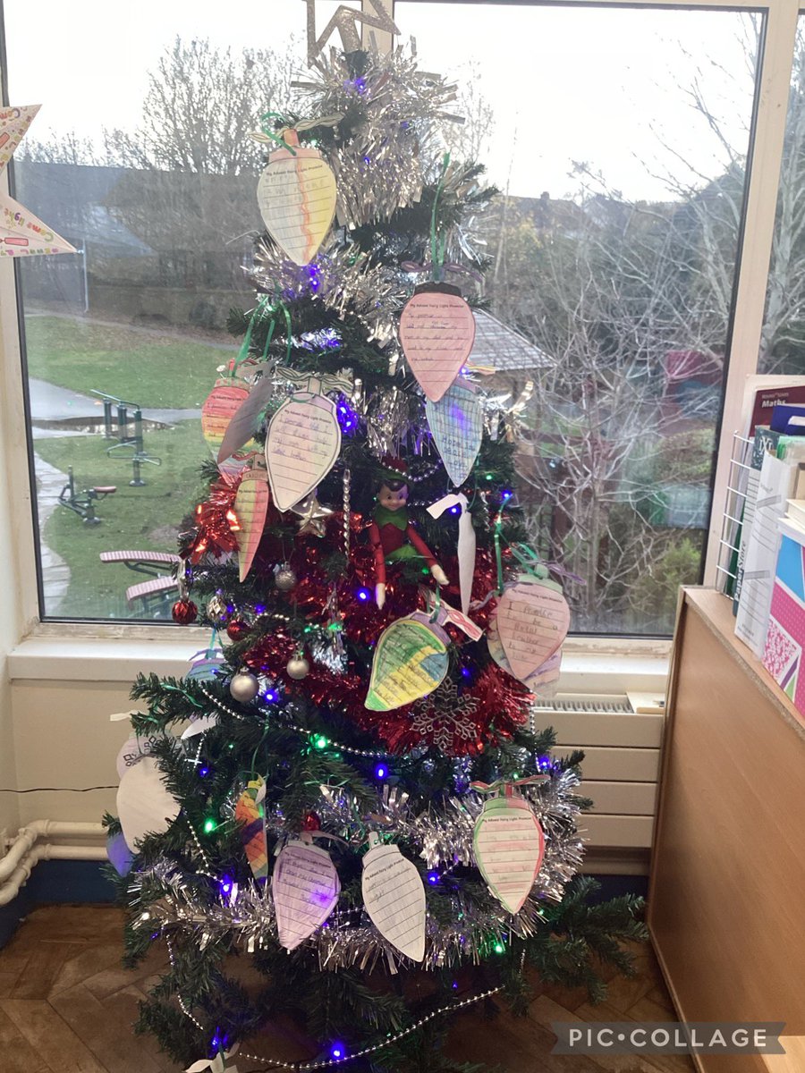 OurLadysCP's tweet photo. Y4 created their advent promises this week and have hung them on our class Christmas tree #Advent #CatholicLife #REinAction @OurLadyandAllS1 https://t.co/q7pxRXXigY