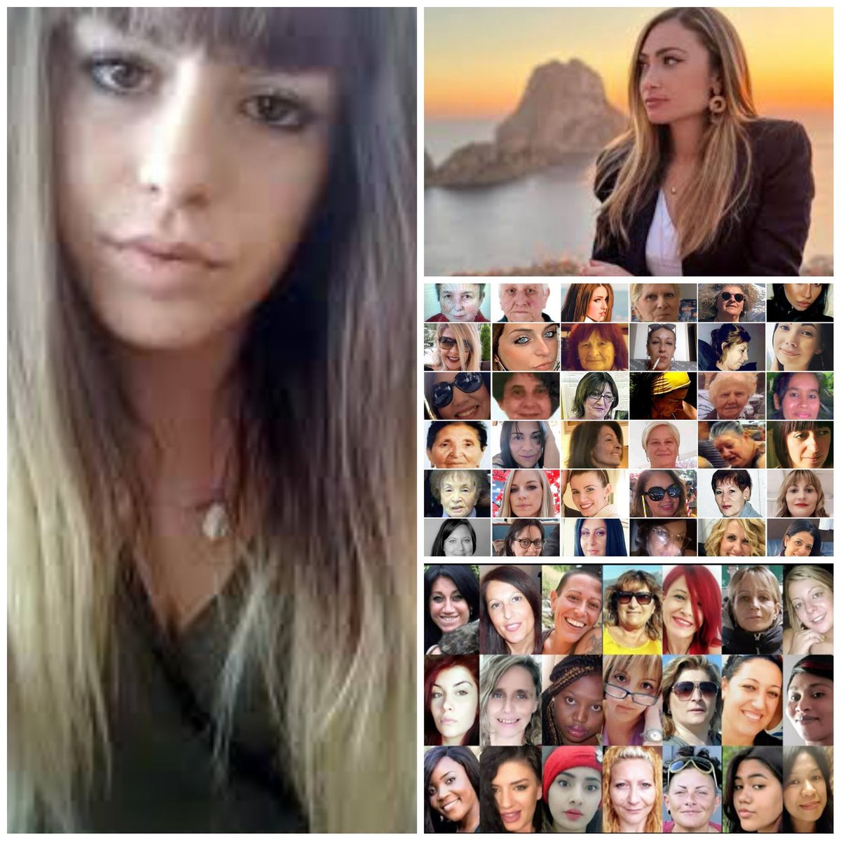 Ultimo_Samurai_'s tweet image. Dopo oggi pare evidente che queste fossero donne di serie B. Cosa che non è vera e concettualmente è sbagliatissima.