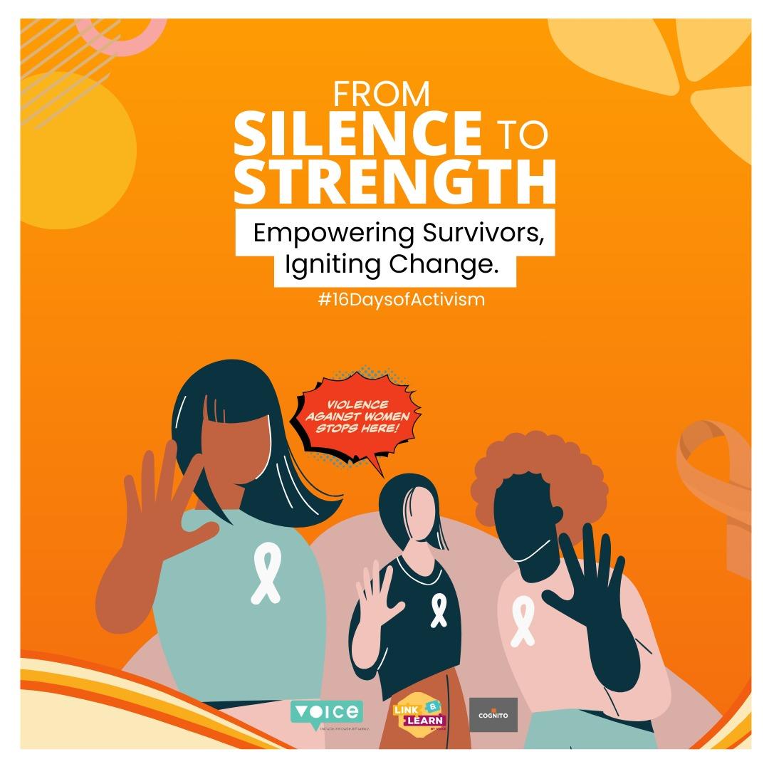 From Silence to Strength: Empowering #PWDSurvivors of GBV
#EndDsilence 
#Fear&stigma #trapPWDsurvivors, #speakingoutheals,#exposestruth #sparkschange
#Empoweringsurvivors
#Accessiblesupport, #legalaid, #economicopportunities #Ignitingchange:
#TogetherWeFigh #4justice #buildaccess