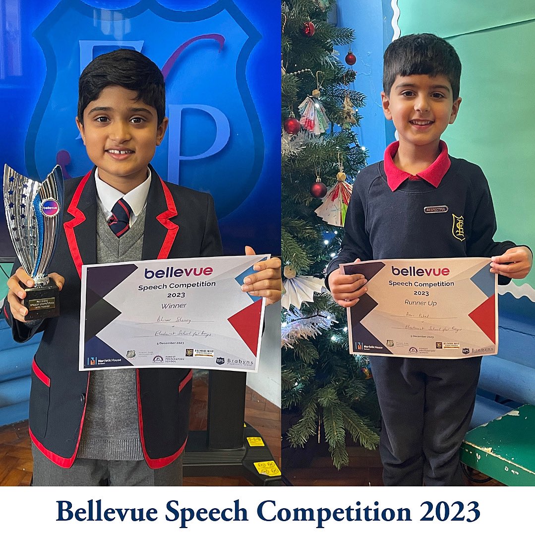 A massive congratulations to Dhruv for winning the Lower Key Stage 2 category. Aari also showcased brilliant speaking skills and secured the runner-up position in the EYFS category. Well done to both boys on their achievements. #proud 👏 @blvuegroup