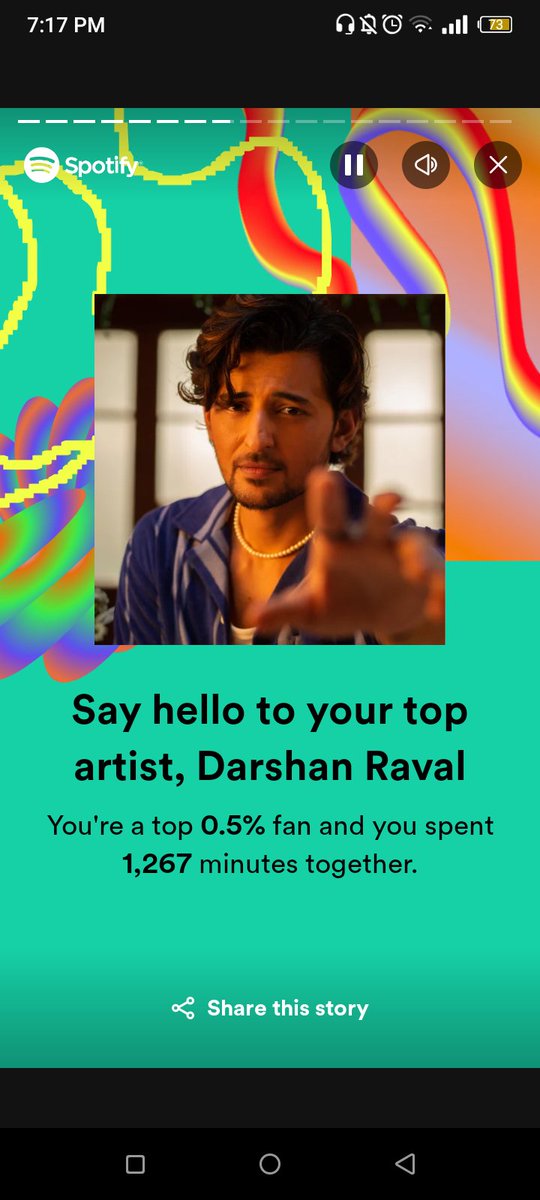 TashfaFatima's tweet photo. Gabbu ji on top as usual💙🌻💙😭 @DarshanRavalDZ https://t.co/SBhpjblXWT