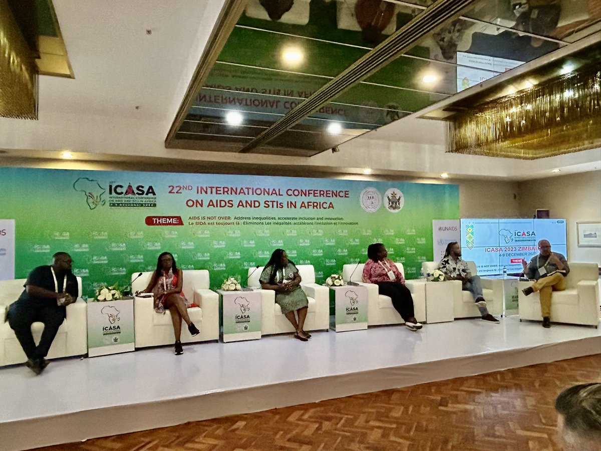 We have successfully concluded the satellite session at #ICASA2023 hosted by Love Alliance on Protecting Advancements in the HIV Response against the Anti-Rights Movement.

We need funders to provide flexible
long-term funding to counter the Anti-rights movement and its