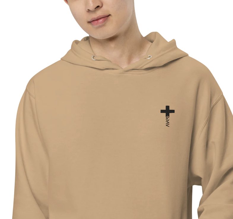 Check out our “God Is Greater” (unisex) hooded design, now available in a variety of unique colors! Get them while they last! TheCrossCultureBrand.com

#GodIsGreater 
#OnlineShopping 
#ChristianApparel 
#ChristmasShopping 
#TheCrossCultureBrand