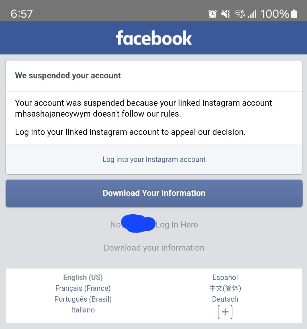 Sedative_gaming's tweet photo. @facebook what us going on , you have thousands of people locked out of their accounts due to hackers and have giving no response. This is majorly hurtting people ms business and loss of networking . https://t.co/C8IYhomBcw