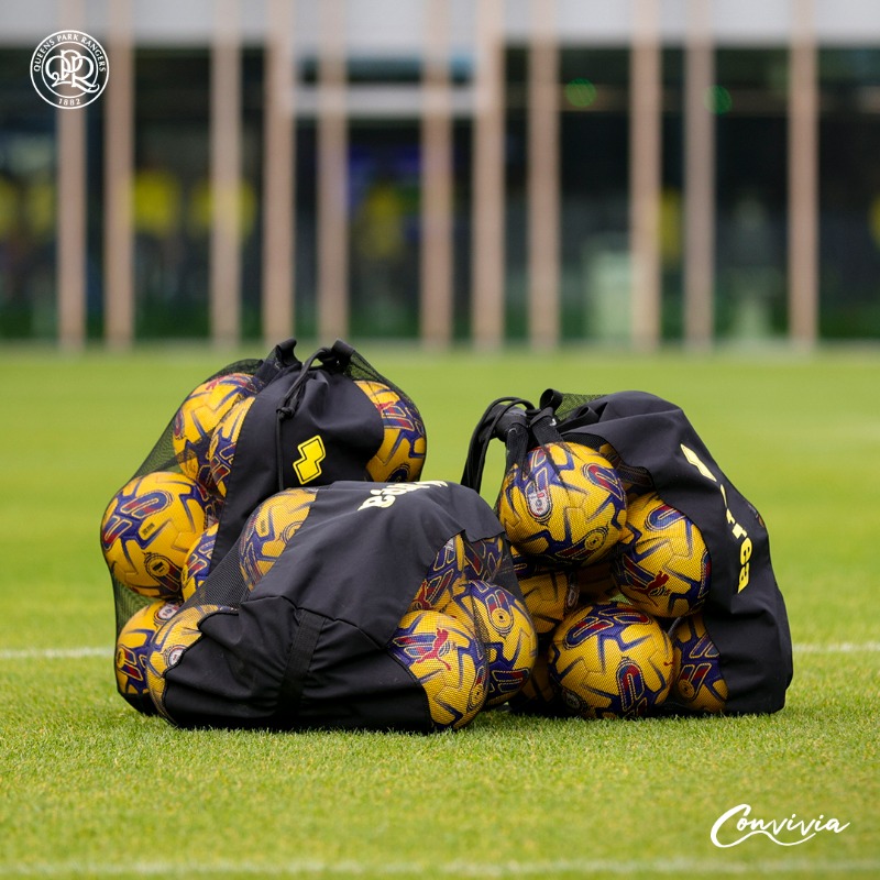 QPR's tweet photo. Our Academy are calling on grassroot clubs across London for additional U10, U11, U12 and U13 opposition to support our fixtures programme.

Full details ⤵️
