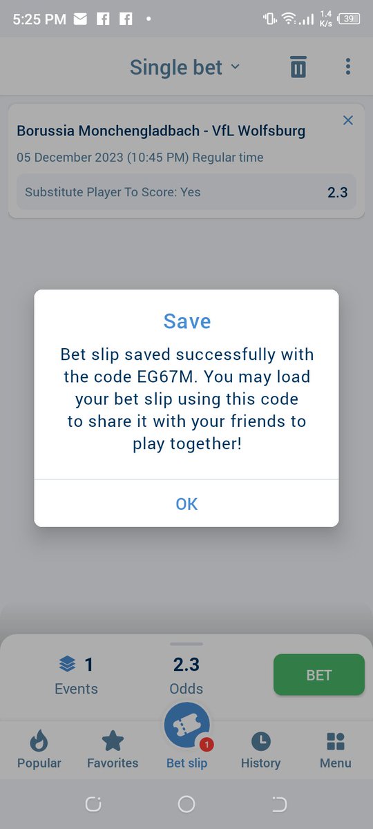 SPORTStipskenya's tweet photo. #highlights substitute player to score
#freewithdrawal
#freedeposit
#taxfree
Global code π EG67M
Don't have #1xbet account
Sign upπ: β½οΈ
Register π: https://t.co/sGMfOe3nYg
Use promo codeπ KENYA2030 https://t.co/Qu5ApquvYv