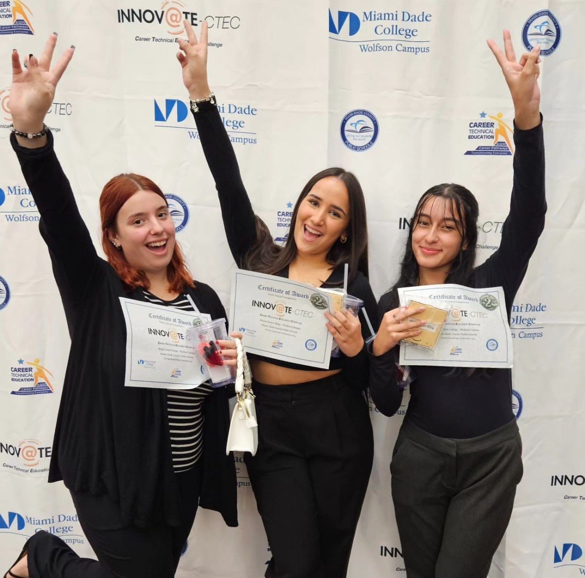 Miami NAF tweet media